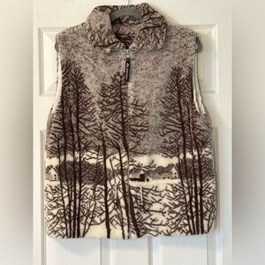 Denali Vintage Fleece Vest Size M
EUC